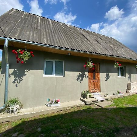 Біля Саду Volovets Esterno foto
